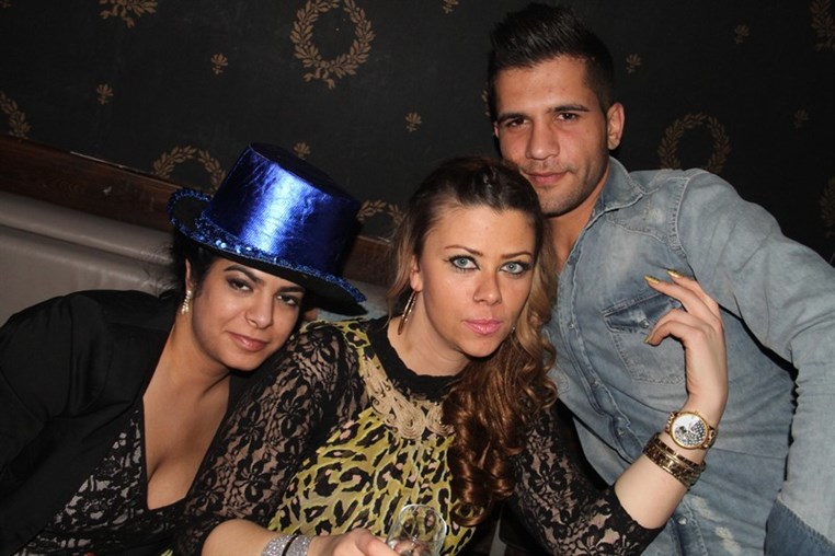 New Year Eve at LIFE